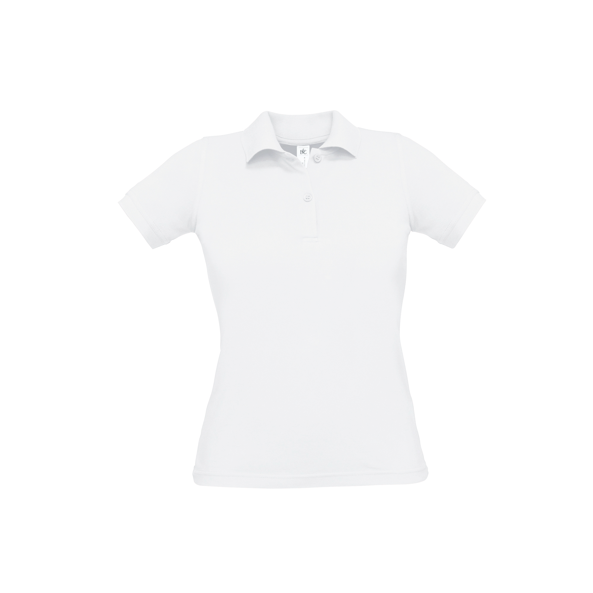 Поло женское Safran Pure/women (белый) XL (Изображение 2)