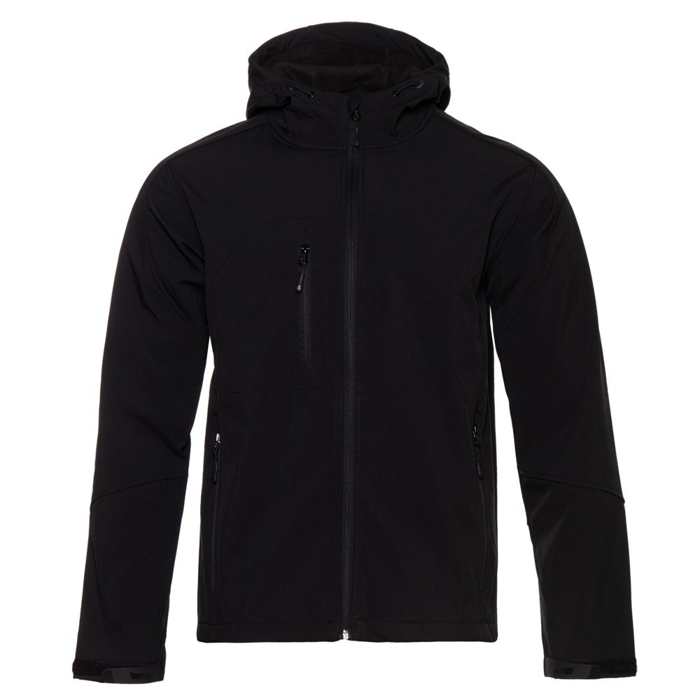 Куртка унисекс 71N (Чёрный) 56/XXXL (Изображение 1)