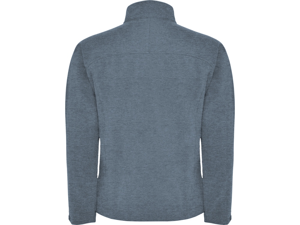 Куртка софтшелл Rudolph мужская (navy) 2XL (Изображение 2)