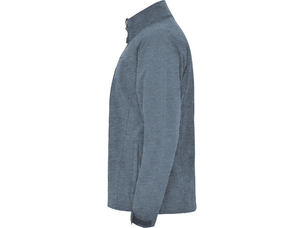 Куртка софтшелл Rudolph мужская (navy) 2XL (Изображение 3)