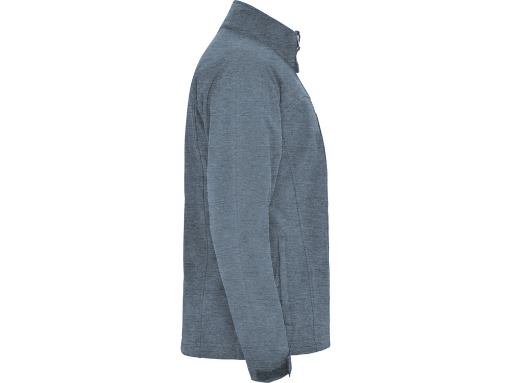 Куртка софтшелл Rudolph мужская (navy) 2XL (Изображение 4)