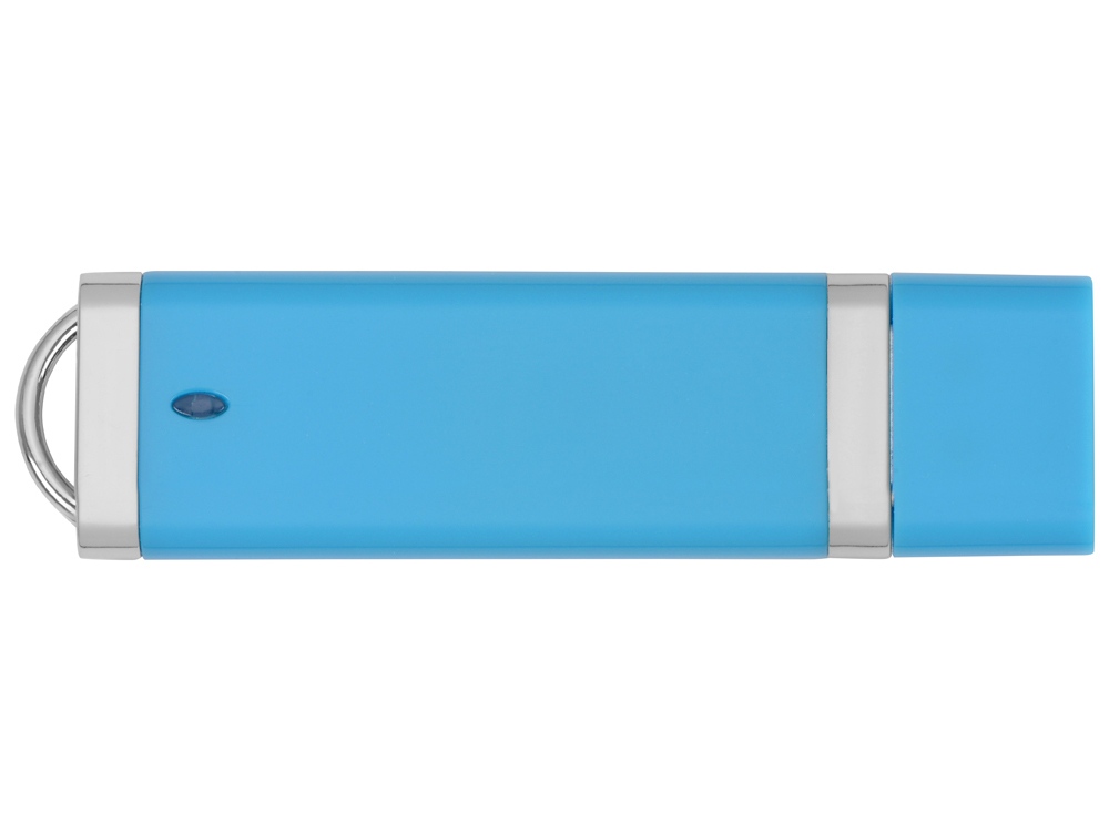 USB-флешка на 16 Гб Орландо (голубой) 16Gb (Изображение 3)
