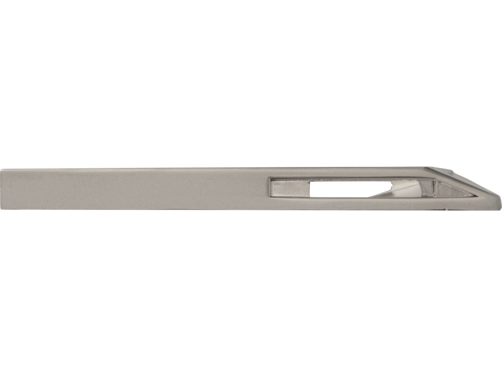 USB 2.0- флешка на 32 Гб Геометрия mini (серебристый) 32Gb (Изображение 6)