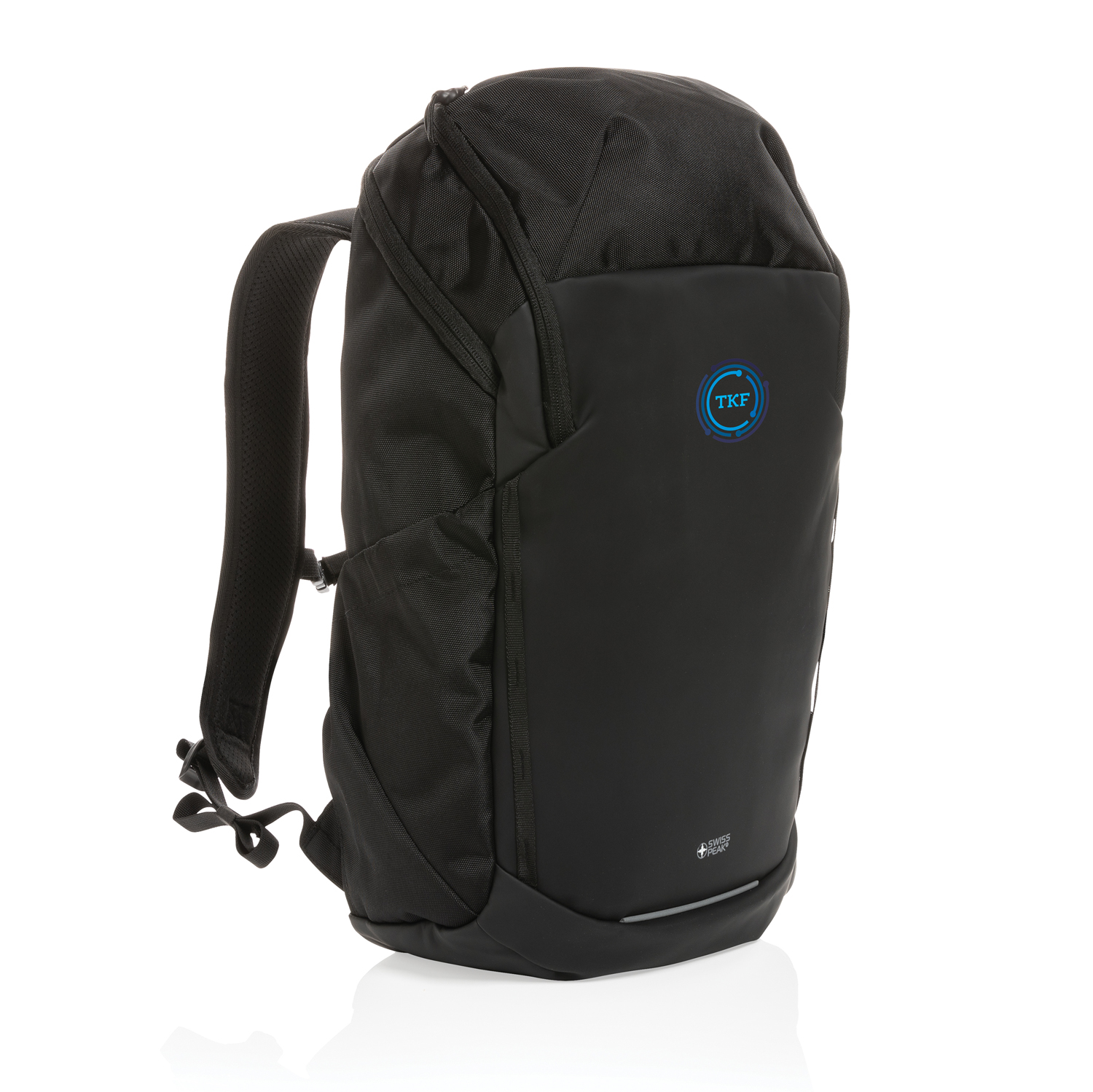 Бизнес-рюкзак Swiss Peak из RPET AWARE™ для ноутбука 15,6" (Изображение 3)