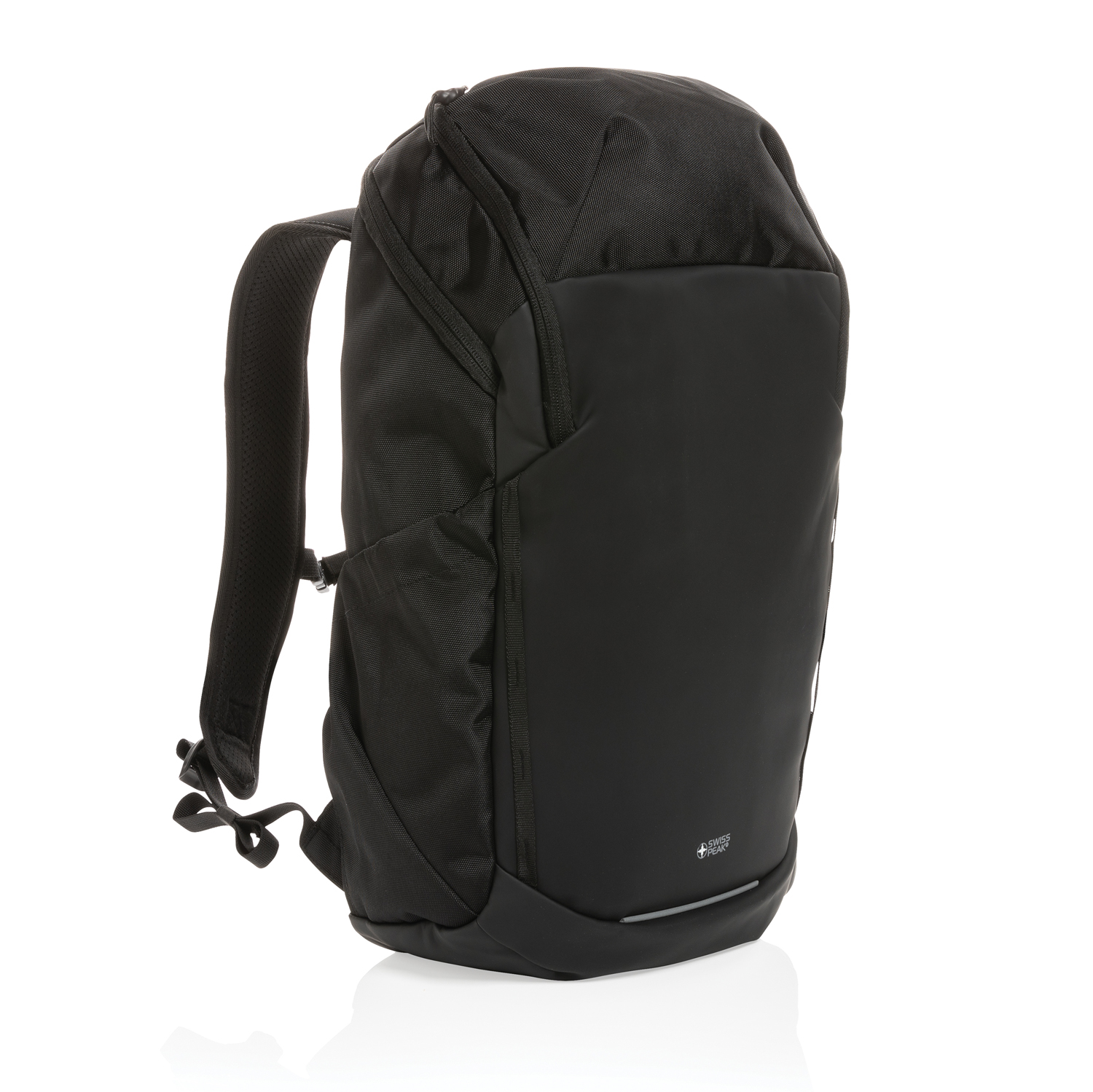 Бизнес-рюкзак Swiss Peak из RPET AWARE™ для ноутбука 15,6" (Изображение 1)