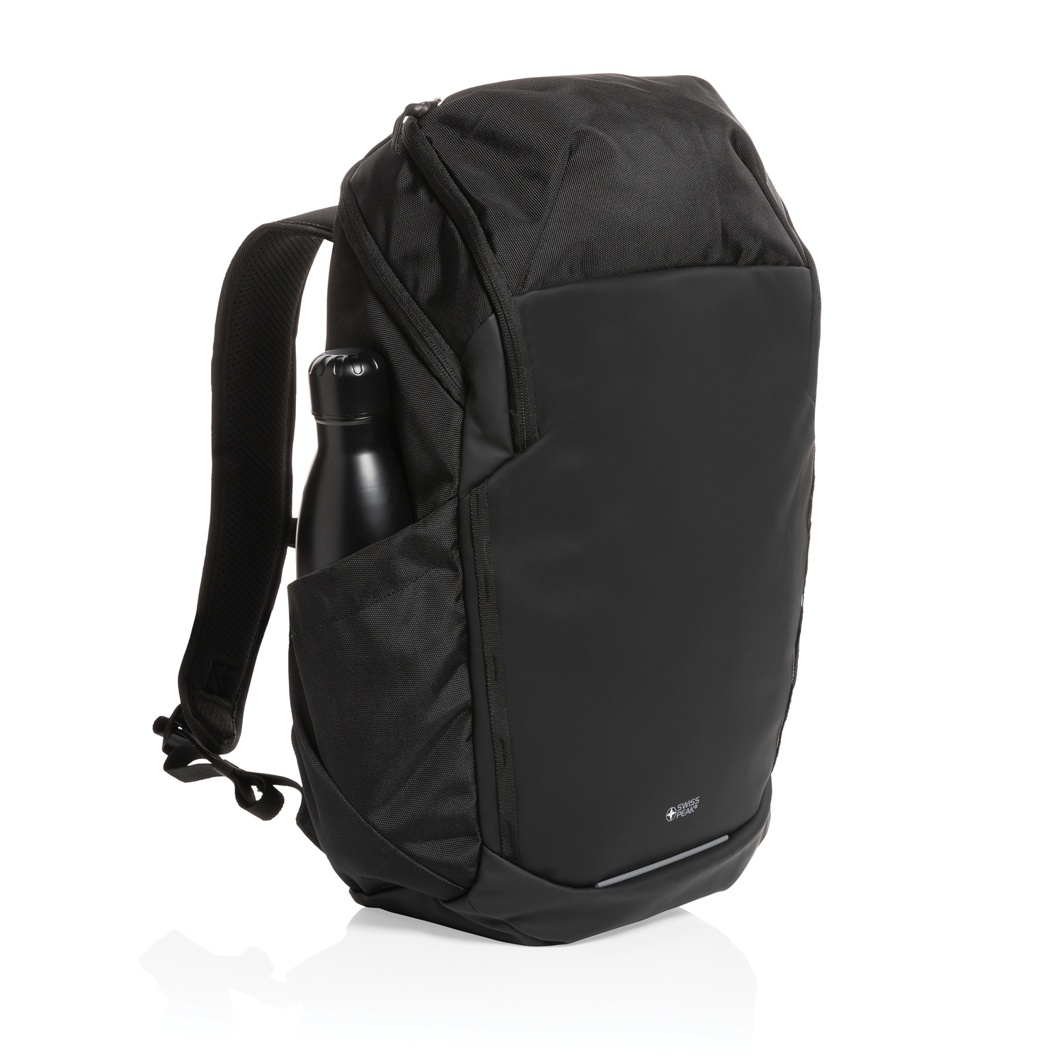 Бизнес-рюкзак Swiss Peak из RPET AWARE™ для ноутбука 15,6" (Изображение 5)