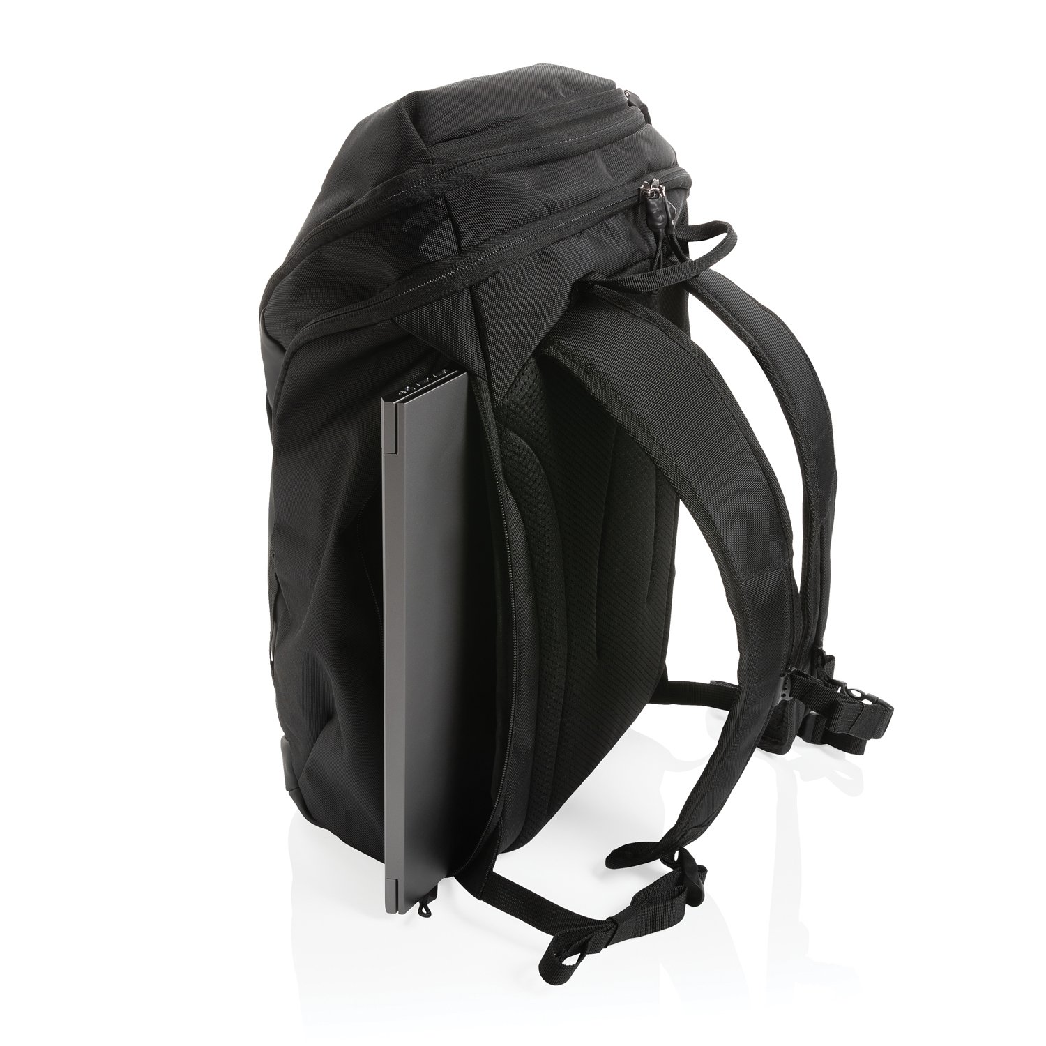 Бизнес-рюкзак Swiss Peak из RPET AWARE™ для ноутбука 15,6" (Изображение 11)