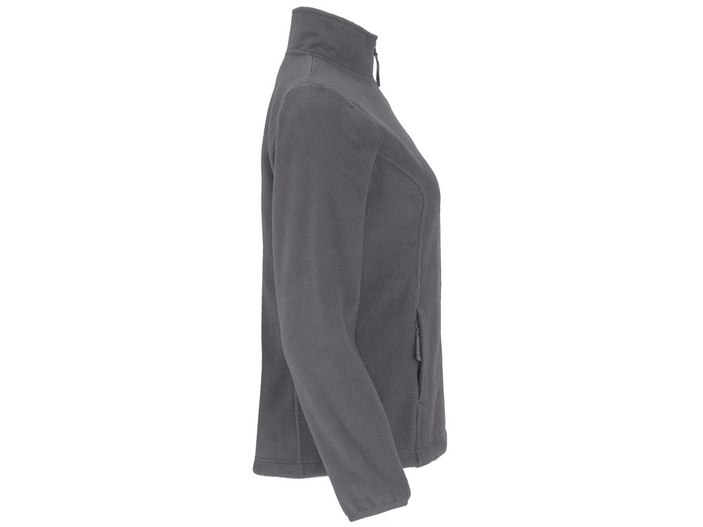 Куртка флисовая Artic женская (серый стальной ) 2XL (Изображение 4)