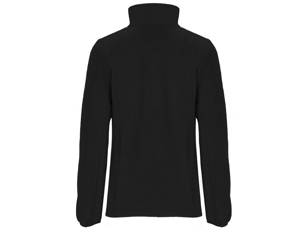 Куртка флисовая Artic женская (черный) 2XL (Изображение 2)