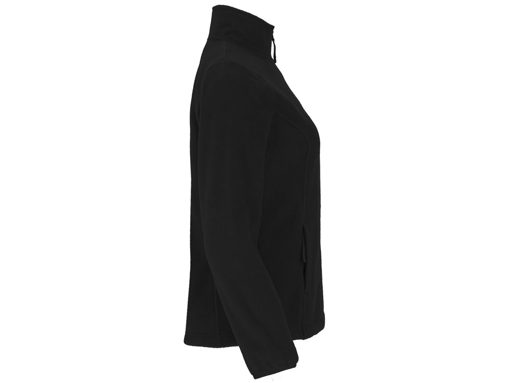 Куртка флисовая Artic женская (черный) 2XL (Изображение 4)