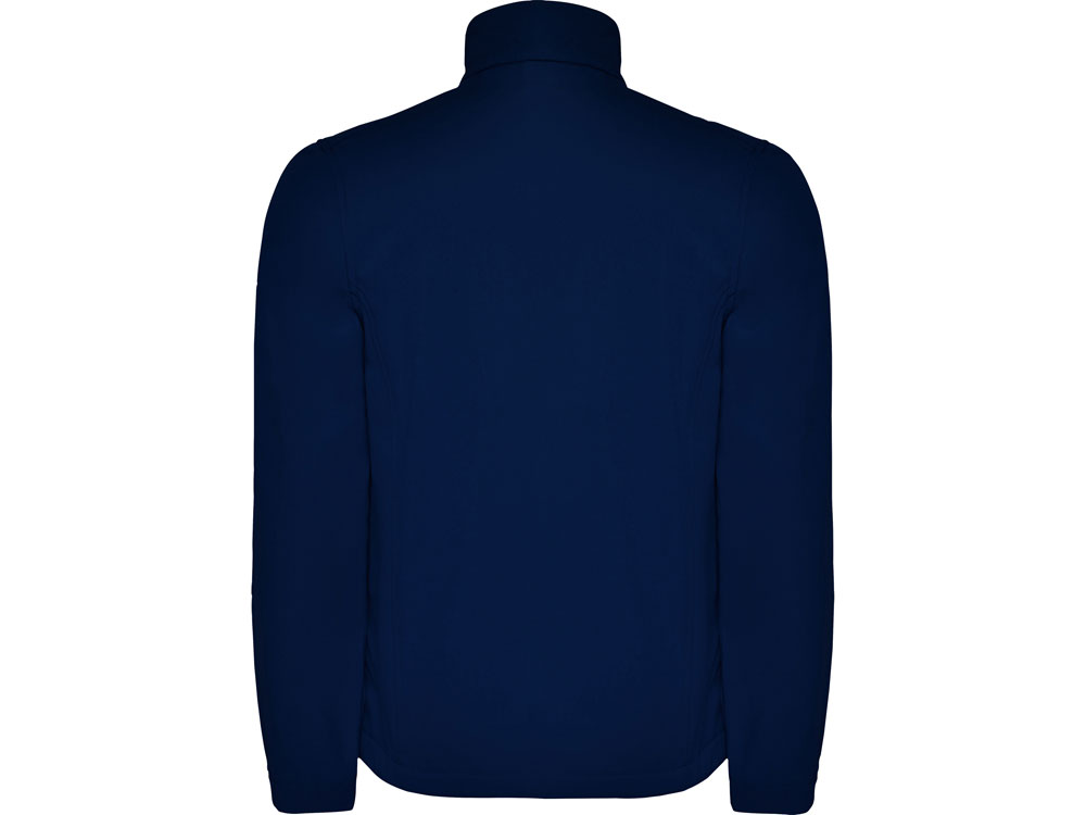 Куртка софтшел Antartida мужская (navy) XL (Изображение 2)