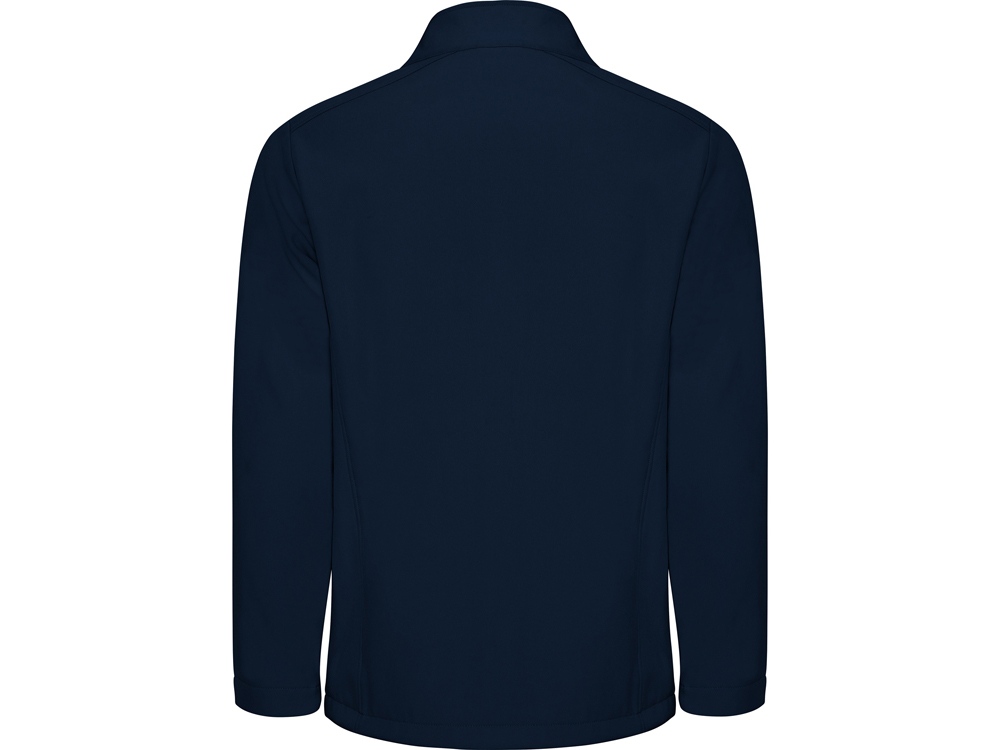 Куртка софтшелл Nebraska мужская (navy) 3XL (Изображение 2)