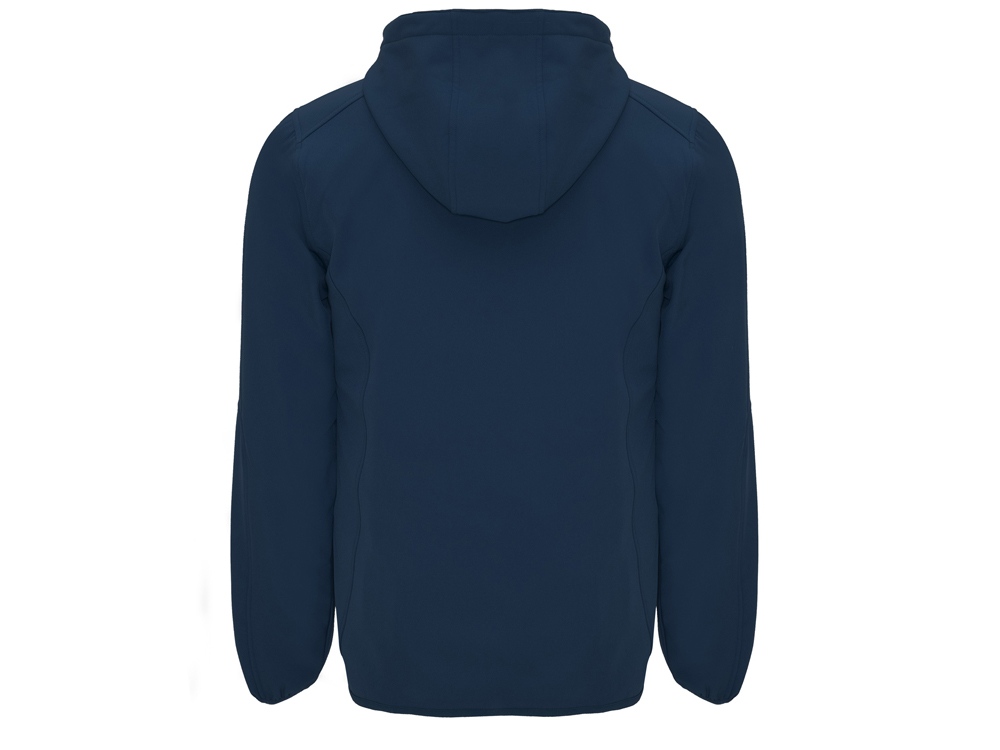 Куртка софтшелл Siberia мужская (navy) XL (Изображение 2)