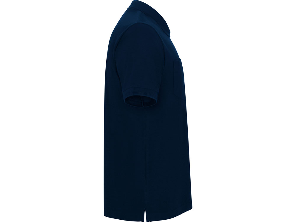 Рубашка поло Centauro Premium мужская (navy) S (Изображение 4)