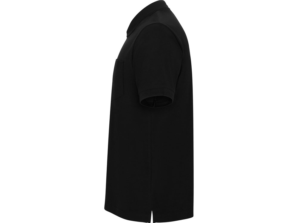 Рубашка поло Centauro Premium мужская (черный) 3XL (Изображение 3)