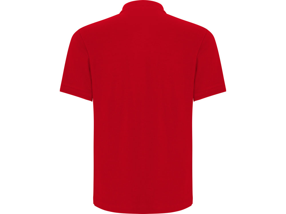 Рубашка поло Centauro Premium мужская (красный) 3XL (Изображение 2)