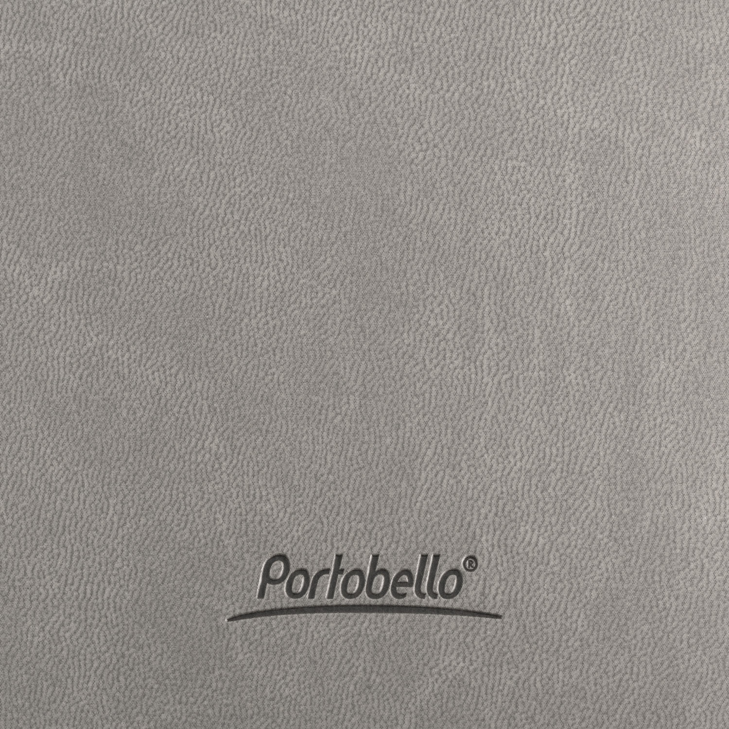 Блокнот Portobello Notebook Trend, Latte new slim, серый/зеленый (Изображение 5)