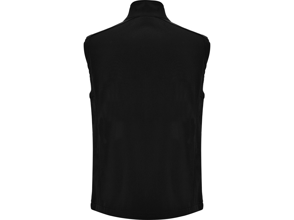 Жилет софтшелл Quebec, мужской (черный) 2XL (Изображение 2)