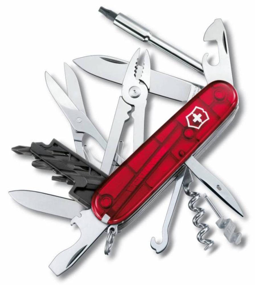 Офицерский нож CyberTool L (Изображение 3)