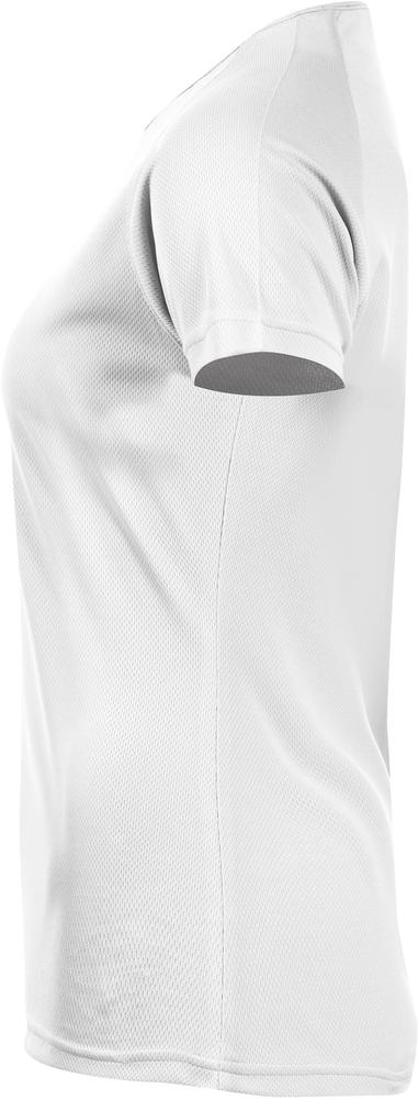 Футболка женская Sporty Women 140 белая, размер XS (Изображение 2)