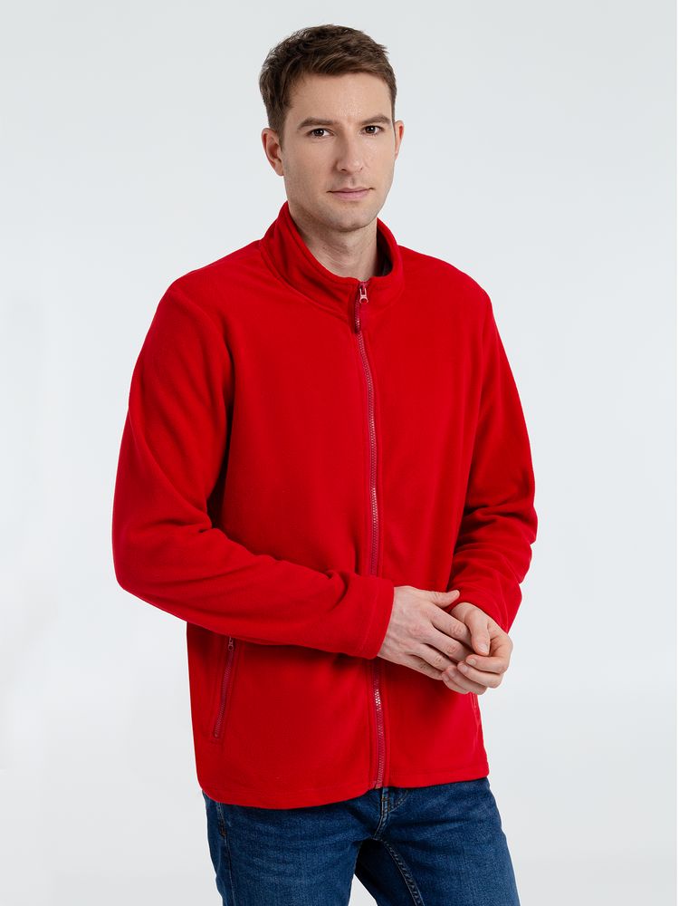 Куртка мужская Norman Men, красная, размер 4XL (Изображение 4)