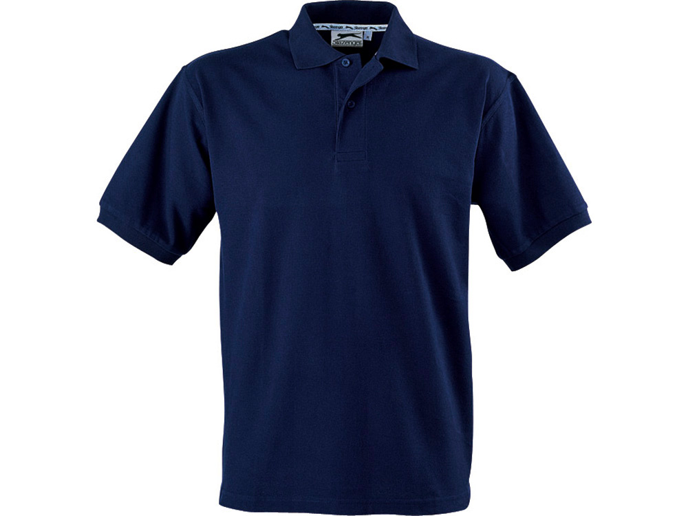 Рубашка поло Forehand детская (темно-синий) 12