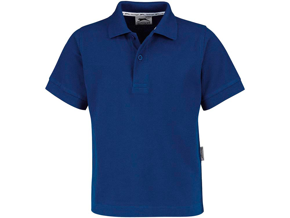 Рубашка поло Forehand детская (синий классический ) 8