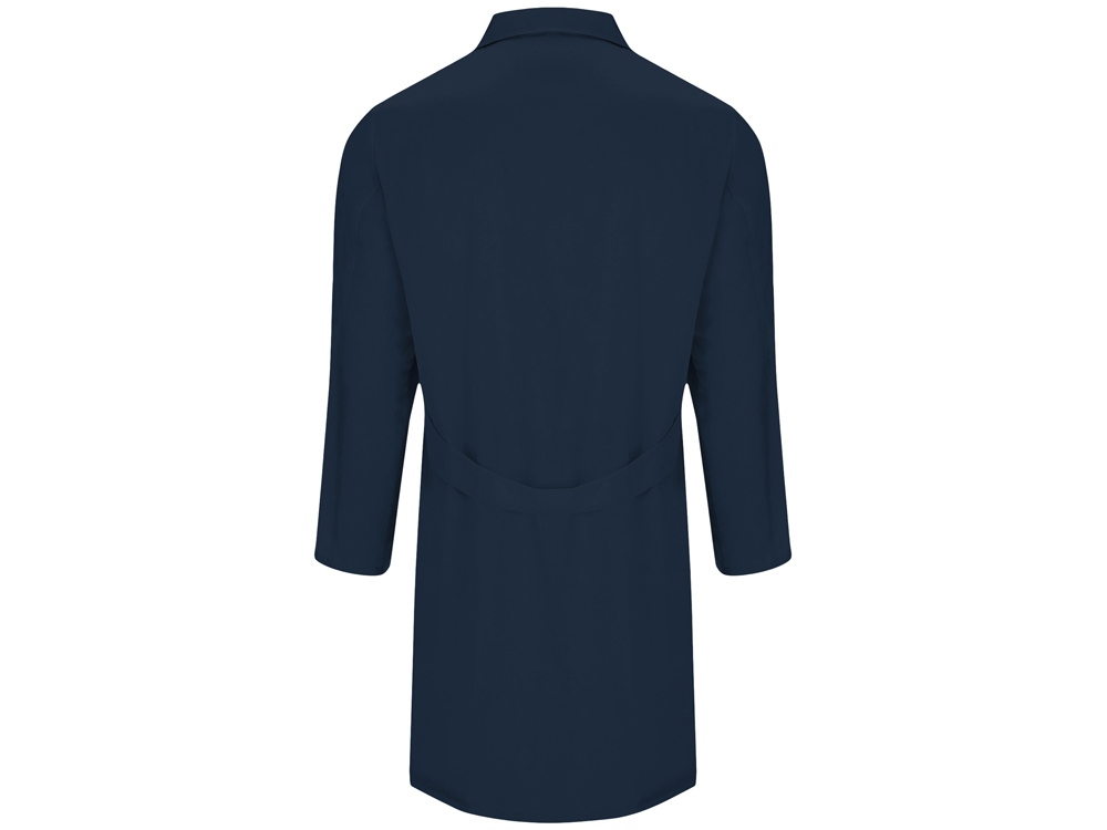 Халат Vaccine, унисекс (navy) 3XL (Изображение 2)