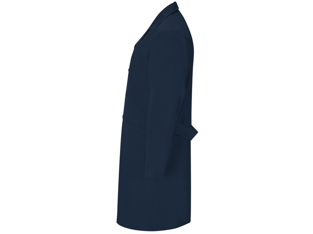 Халат Vaccine, унисекс (navy) 3XL (Изображение 3)