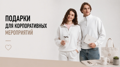 Что дарить на корпоративных мероприятиях: идеи сувениров для сотрудников и бизнеса