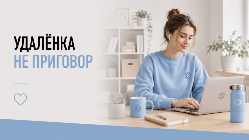 Почему компании начали заказывать мерч для удалённых сотрудников
