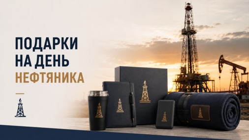 Что подарить на День нефтяника: идеи подарков и корпоративные традиции