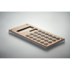 Калькулятор 8-разрядный бамбук (древесный) (Изображение 4)
