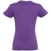 Футболка женская Imperial women 190 фиолетовая, размер XL (Изображение 2)