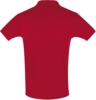 Рубашка поло мужская Perfect Men 180 красная, размер XS (Изображение 2)