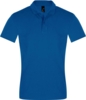 Рубашка поло мужская Perfect Men 180 ярко-синяя, размер S (Изображение 1)