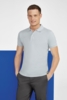 Рубашка поло мужская Perfect Men 180 ярко-синяя, размер M (Изображение 4)