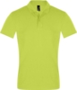 Рубашка поло мужская Perfect Men 180 зеленое яблоко, размер M (Изображение 1)