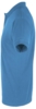 Рубашка поло мужская Perfect Men 180 бирюзовая, размер M (Изображение 3)