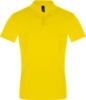 Рубашка поло мужская Perfect Men 180 желтая, размер XL (Изображение 1)