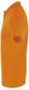 Рубашка поло мужская Perfect Men 180 оранжевая, размер 3XL (Изображение 3)