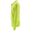 Рубашка поло мужская с длинным рукавом Perfect LSL Men зеленое яблоко, размер XXL (Изображение 3)