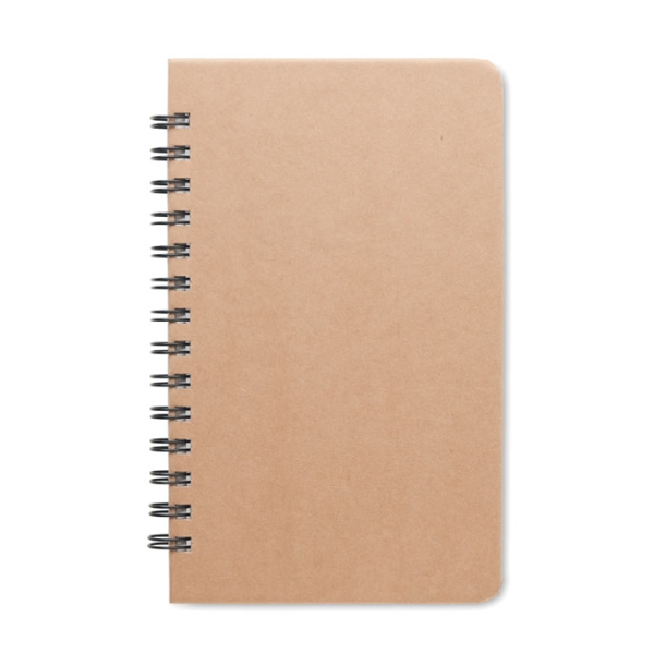Pine tree notebook (бежевый) (Изображение 15)
