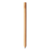 Ручка шариковая бамбук (древесный) (Изображение 1)