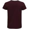 Футболка мужская Pioneer Men, бордовая, размер 3XL (Изображение 2)