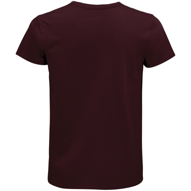 Футболка мужская Pioneer Men, бордовая, размер 3XL (Изображение 2)