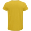 Футболка мужская Pioneer Men, желтая, размер XS (Изображение 2)