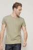 Футболка мужская Pioneer Men, желтая, размер XXL (Изображение 4)