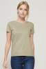 Футболка женская Pioneer Women, темно-синяя, размер M (Изображение 4)