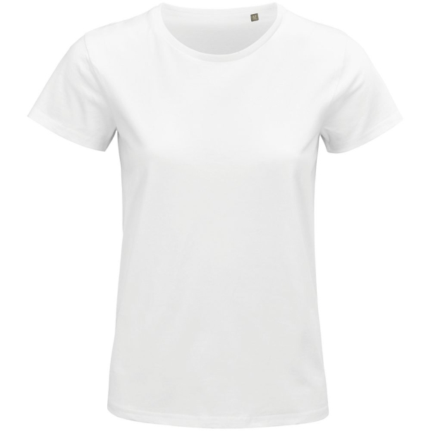 Футболка женская Pioneer Women, белая, размер XL (Изображение 1)